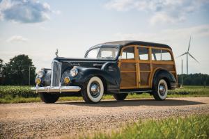Packard 120 Station Wagon by Hercules (1901-1493) '1941